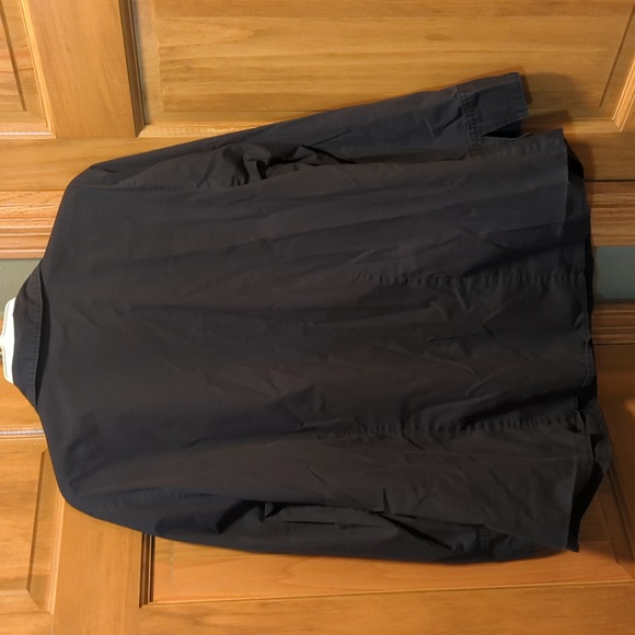 Lee Riders XXL 3/4 sleeve button up v-neck - Picture 3 of 5